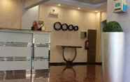 Lobby 6 Al Amoria Furnished Apartments 3