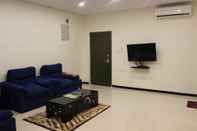 Common Space Al Amoria Furnished Apartments 3