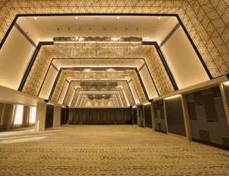 Lobby 2 Wow Crest, Indore – IHCL SeleQtions