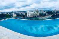 Swimming Pool Wow Crest, Indore – IHCL SeleQtions