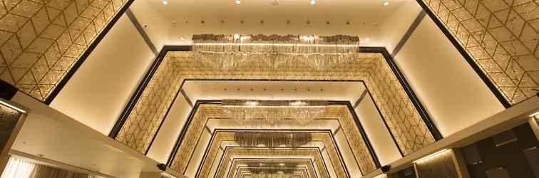 Lobby Wow Crest, Indore – IHCL SeleQtions