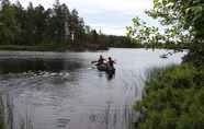 Fitness Center 3 Ulvsbomuren Vildmark & Lantliv