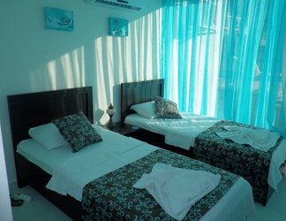 Kamar Tidur 2 Orka Gardens Apartments