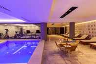Swimming Pool Ilci Residence Hotel