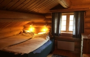 Bedroom 6 Heibu Cabin - Skåbu