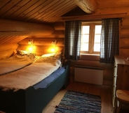 Bedroom 6 Heibu Cabin - Skåbu