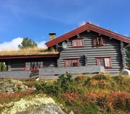 Exterior 3 Heibu Cabin - Skåbu