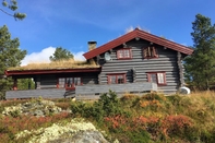 Exterior Heibu Cabin - Skåbu