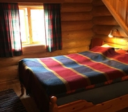 Bedroom 4 Heibu Cabin - Skåbu