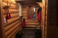 Lobby Heibu Cabin - Skåbu