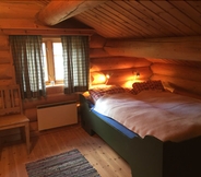 Bedroom 7 Heibu Cabin - Skåbu