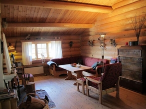 Lobby 4 Heibu Cabin - Skåbu