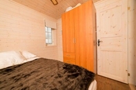 Bedroom Gauvikstua Cabin - Lyngdal
