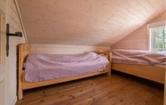 Kamar Tidur 5 Gauvikstua Cabin - Lyngdal