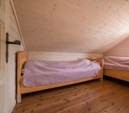 Bedroom 5 Gauvikstua Cabin - Lyngdal