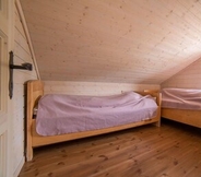 Bilik Tidur 5 Gauvikstua Cabin - Lyngdal