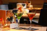 Bar, Cafe and Lounge Hotel Alp Wellness Mota