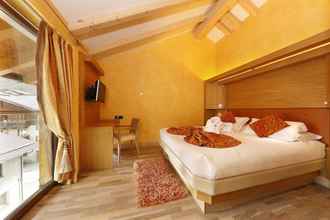 Bedroom 4 Hotel Alp Wellness Mota