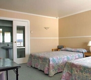 Kamar Tidur 4 Motel Bellevue