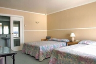 Kamar Tidur Motel Bellevue