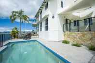 Kolam Renang Waters Edge Townhouse 2