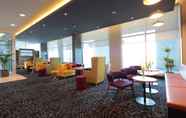 Lobby 2 Park Inn by Radisson Jubail Industrial City