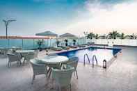 Swimming Pool Park Inn by Radisson Jubail Industrial City