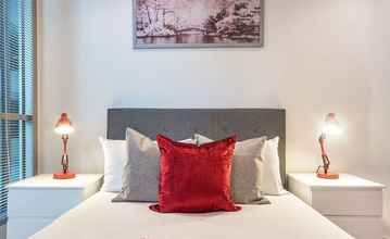 Kamar Tidur 4 Spacious and Modern apartments Heathrow