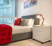 Kamar Tidur 3 Spacious and Modern apartments Heathrow