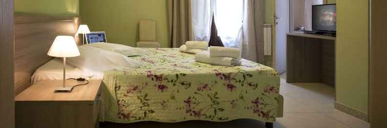 Kamar Tidur Locanda San Rocco