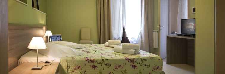Bedroom Locanda San Rocco