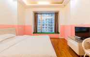 Kamar Tidur 4 New Space New Hotel (Zhongshan Park)