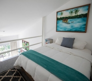 Bedroom 4 Bocas Lofts