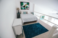 Bedroom Bocas Lofts