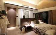 Kamar Tidur 4 Cloud View Resort Songyang