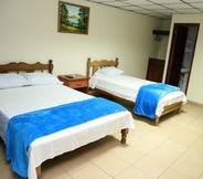 Bilik Tidur 7 JL Serracin Apart Hotel