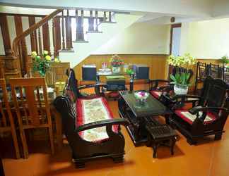 Sảnh chờ 2 Hoang Giang Homestay