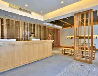 ล็อบบี้ 2 Wuzhen Zen Boutique Inn