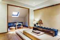 พื้นที่สาธารณะ Wuzhen Zen Boutique Inn