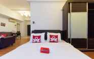 Kamar Tidur 5 ZEN Home Parkview KLCC