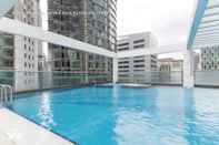 Swimming Pool ZEN Home Parkview KLCC