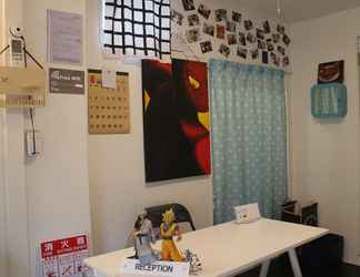 ล็อบบี้ 2 YOKO House - Hostel