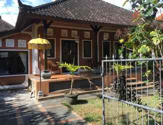 Luar Bangunan 2 Ayung house