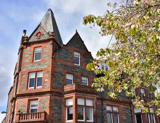 Exterior 2 The Townhouse Aberfeldy