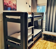 Kamar Tidur 3 Hostel Snoozemore