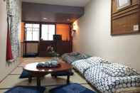 ล็อบบี้ TSUKIJI HOSTEL Wakayama