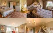 Bedroom 2 Chambres D'hotes La Barbinais Bed&breakfast St Malo