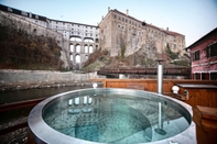 Swimming Pool Krumlov Mill Apartments