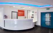 Lobi 4 easyHotel London Croydon