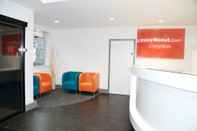 Lobby easyHotel London Croydon